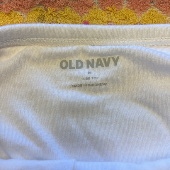 NEW! Strapless tank top. Size M - Picture 2 of 3